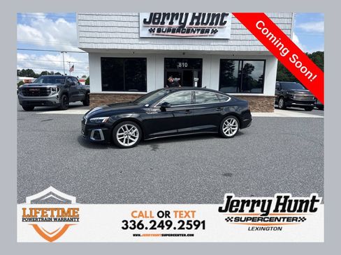 Used 2023 Audi A5 2.0T Premium w/ Convenience Package AWD/4WD image 1