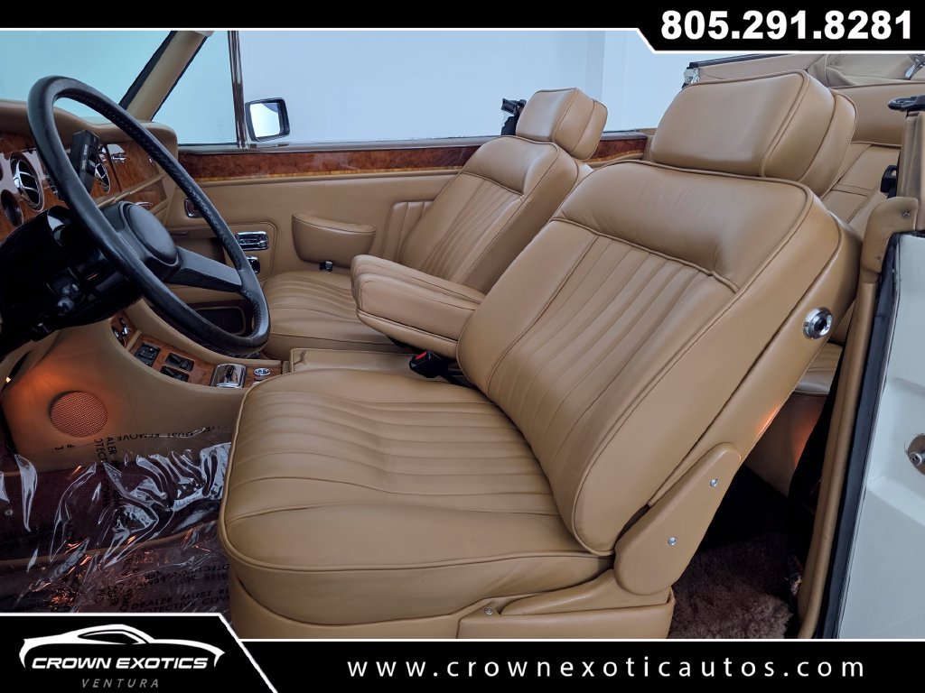 Used 1988 Rolls-Royce Corniche II RWD image 25