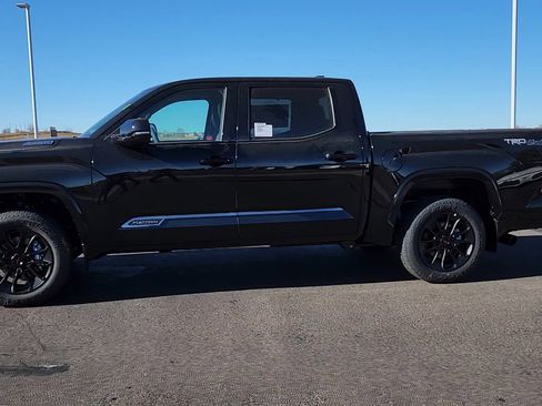 New 2026 Toyota Tundra Platinum image 2