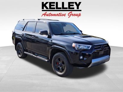 Used 2023 Toyota 4Runner TRD Off-Road Premium w/ Moonroof Package