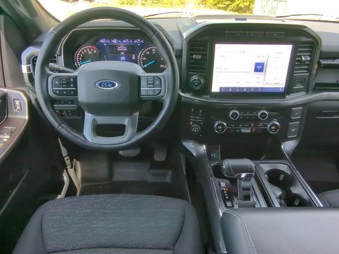 Certified 2021 Ford F150 XLT w/ Equipment Group 302A High image 14