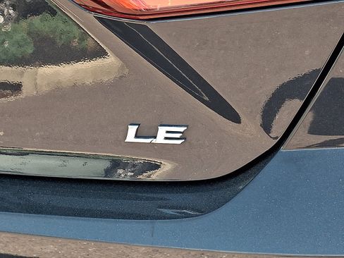 Used 2025 Toyota Camry LE FWD image 30