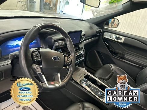 Used 2022 Ford Explorer ST w/ Equipment Group 401A image 14