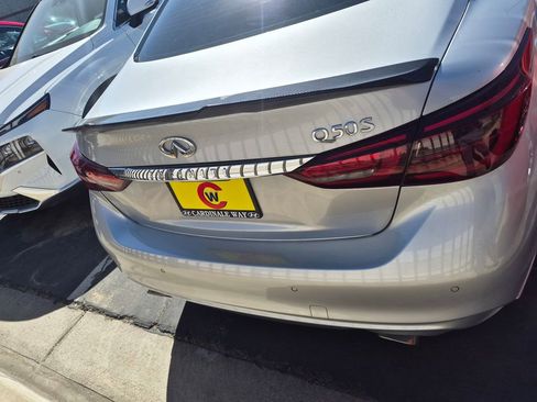 Used 2018 INFINITI Q50 Sport w/ Proactive Package image 3