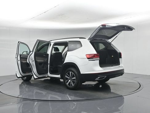 Used 2023 Volkswagen Atlas SE AWD/4WD image 38