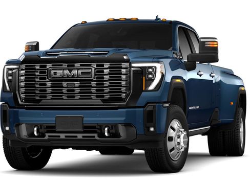 New 2026 GMC Sierra 3500 Denali Ultimate AWD/4WD image 49