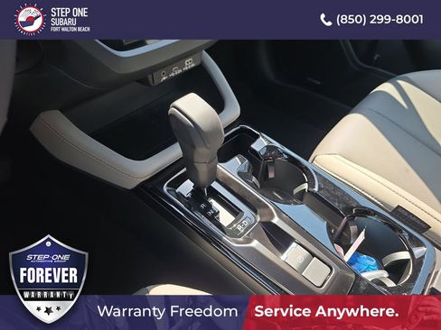 New 2026 Subaru Forester Limited image 28