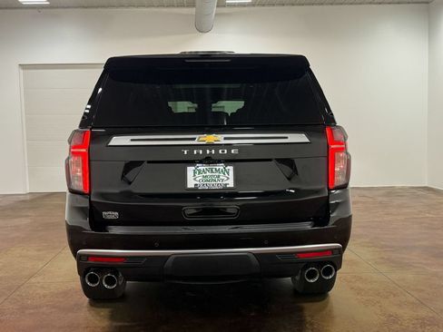 Used 2023 Chevrolet Tahoe High Country AWD/4WD image 25