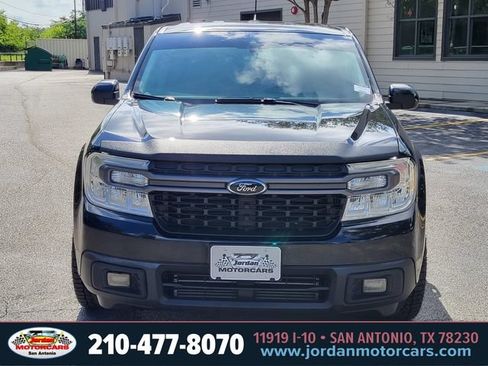 Used 2024 Ford Maverick XLT w/ XLT Luxury Package AWD/4WD image 8