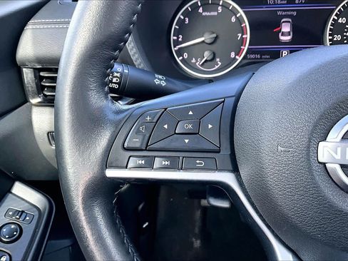 Certified 2024 Nissan Sentra SV w/ All-Weather Package FWD image 23