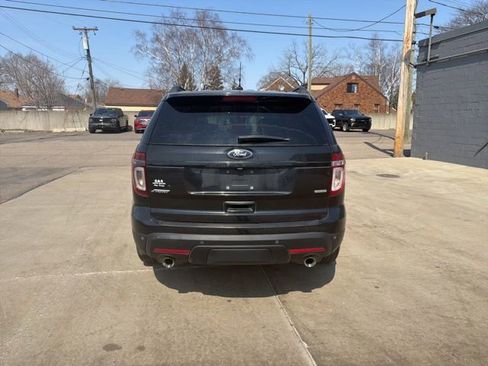Used 2013 Ford Explorer Sport image 4