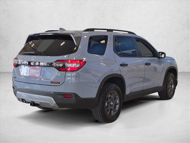 New 2026 Honda Pilot TrailSport image 2