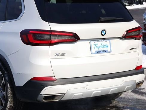 Used 2023 BMW X5 xDrive40i AWD/4WD image 8