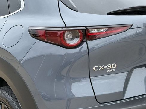 Used 2025 MAZDA CX-30 AWD 2.5 S w/ Preferred Package image 7