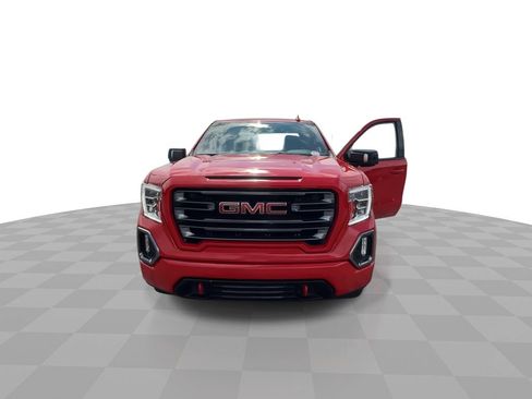 Certified 2021 GMC Sierra 1500 AT4 AWD/4WD image 3