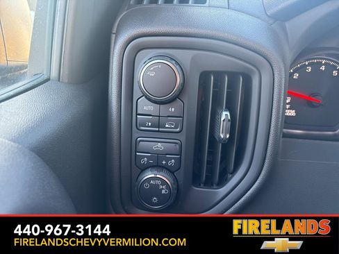 New 2025 Chevrolet Silverado 1500 W/T w/ WT Value Package image 2