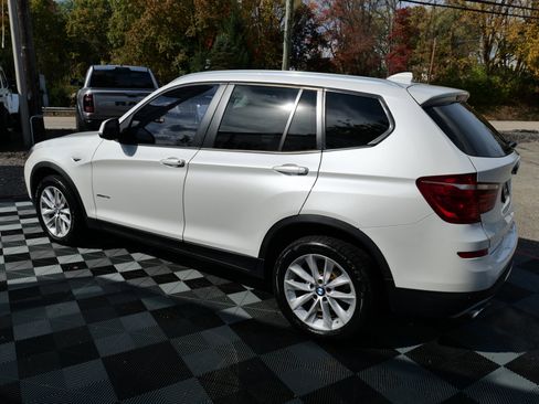 Used 2017 BMW X3 xDrive28i w/ Premium Package image 7