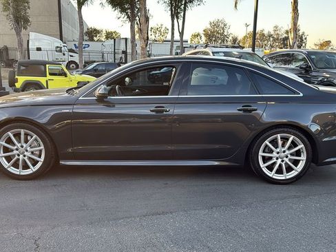 Used 2017 Audi A6 2.0T Premium Plus w/ Premium Plus Package image 6