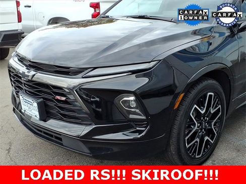 Used 2023 Chevrolet Blazer RS w/ Enhanced Convenience Package image 7