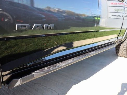 Used 2025 RAM 2500 Rebel w/ Rebel Level 1 Equipment Group image 34