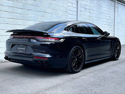 Certified 2023 Porsche Panamera GTS AWD/4WD image 17