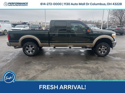 Used 2014 Ford F250 Lariat image 3