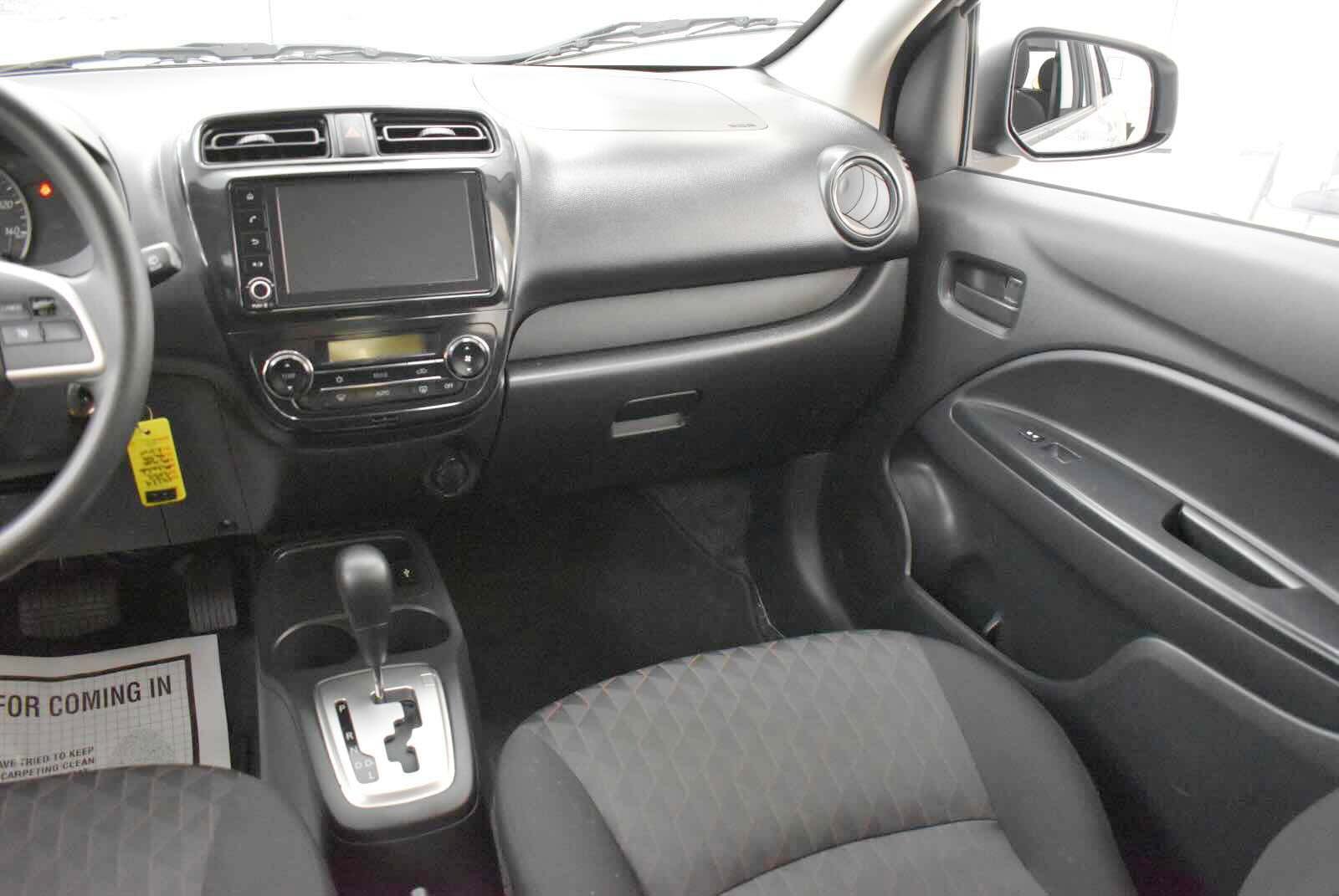 Used 2024 Mitsubishi Mirage LE FWD image 15