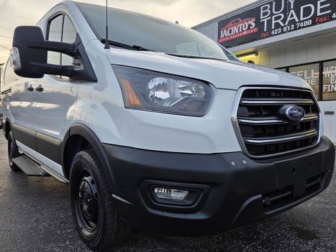 Used 2020 Ford Transit 250 Low Roof image 14