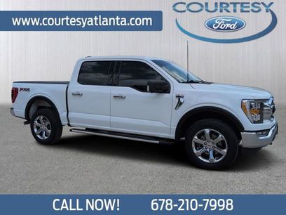 Certified 2023 Ford F150 XLT w/ Equipment Group 302A High