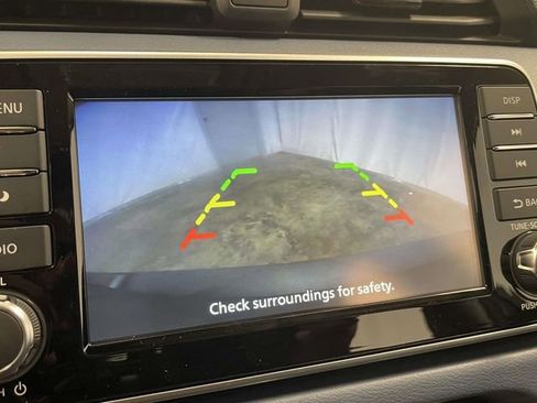 New 2025 Nissan Versa SV w/ Trunk Package image 17