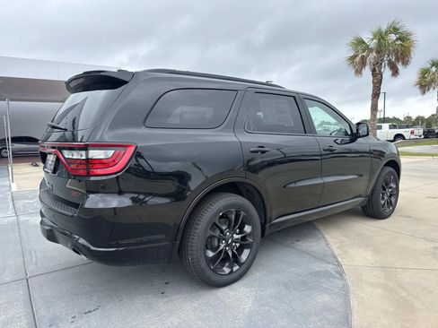 New 2026 Dodge Durango GT AWD/4WD image 7