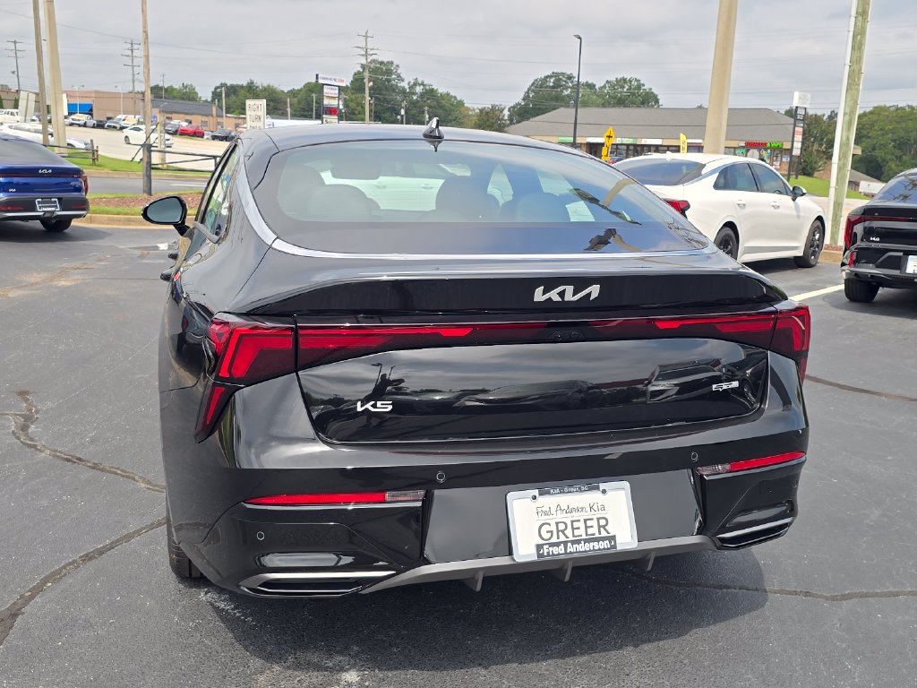 New 2027 Kia K5 GT-Line FWD image 5