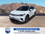 Certified 2021 Volkswagen ID.4 Pro S image 1
