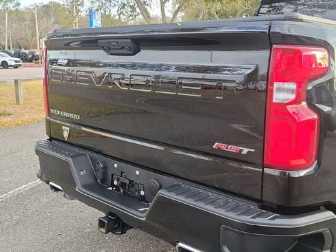 Certified 2024 Chevrolet Silverado 1500 RST image 8