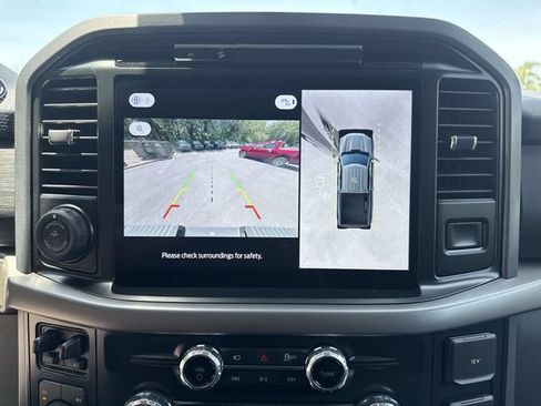 Used 2025 Ford F150 XLT w/ Equipment Group 303A High AWD/4WD image 17
