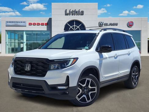 Used 2022 Honda Passport Elite image 1