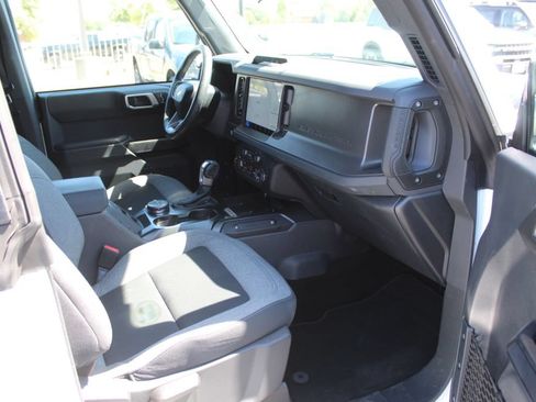Used 2025 Ford Bronco Big Bend AWD/4WD image 12
