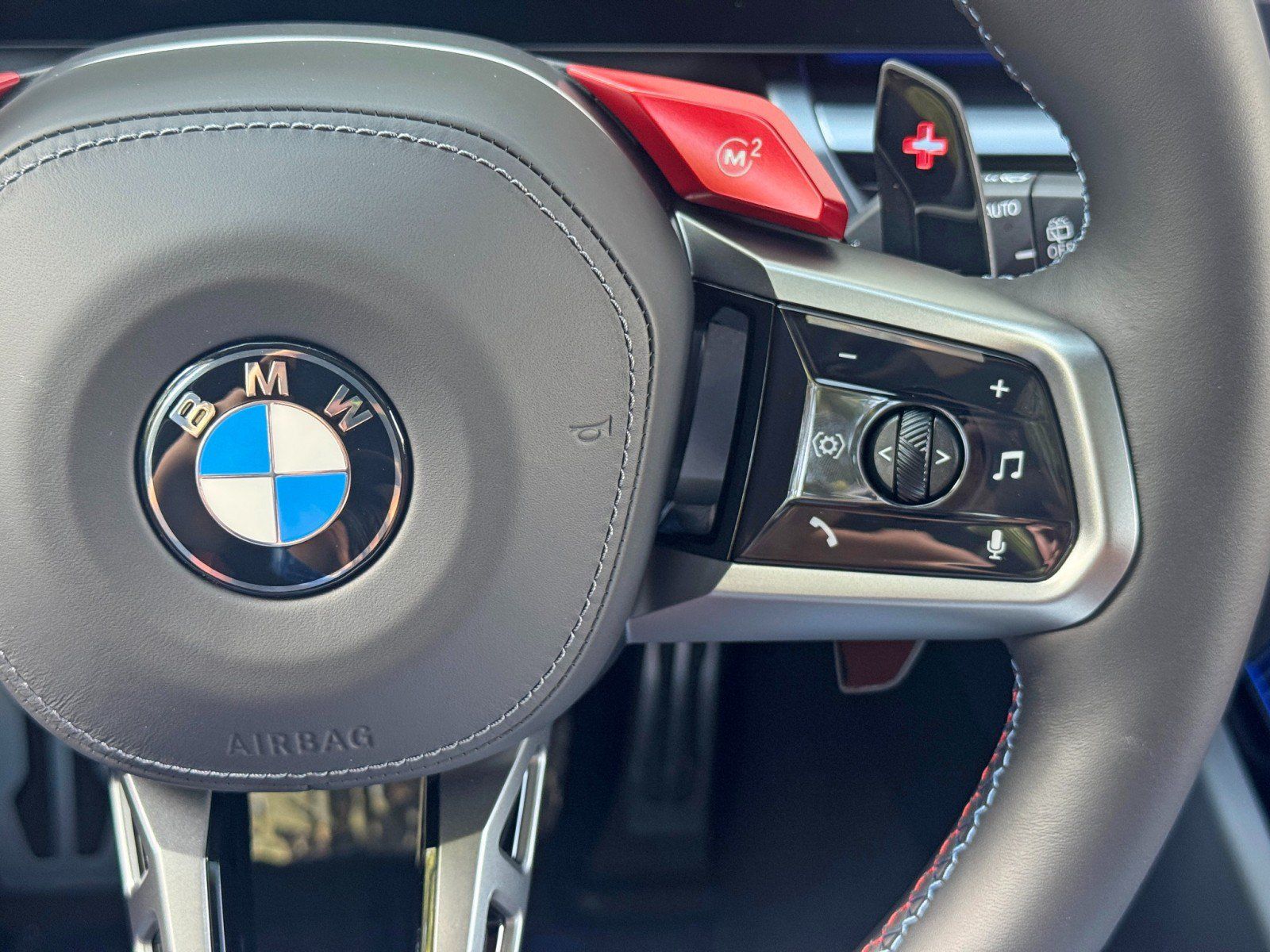 Used 2026 BMW M5 Touring w/ M Driver's Package AWD/4WD image 25