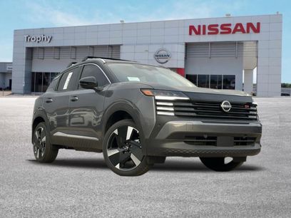 New 2026 Nissan Kicks SR