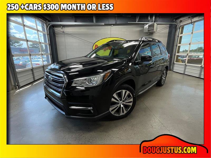 Used 2019 Subaru Ascent Limited w/ Popular Package #3 AWD/4WD image 1