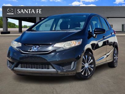 Used 2016 Honda Fit LX