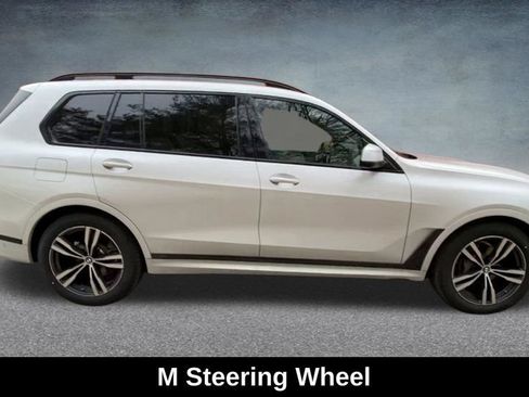 Used 2020 BMW X7 xDrive40i w/ M Sport Package AWD/4WD image 31