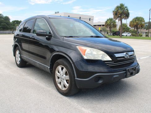 Used 2008 Honda CR-V EX-L image 16