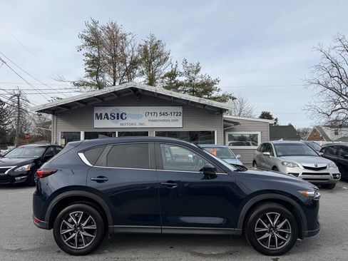 Used 2018 MAZDA CX-5 Touring image 3