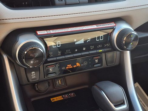 New 2025 Toyota RAV4 Limited w/ Advanced Technology Package image 11