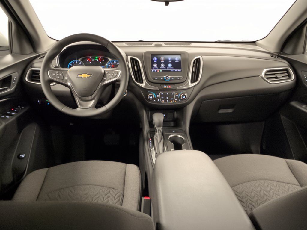 Used 2024 Chevrolet Equinox LT w/ LPO, Floor Liner Package FWD image 17