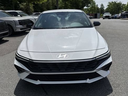 New 2026 Hyundai Elantra Sport FWD image 2