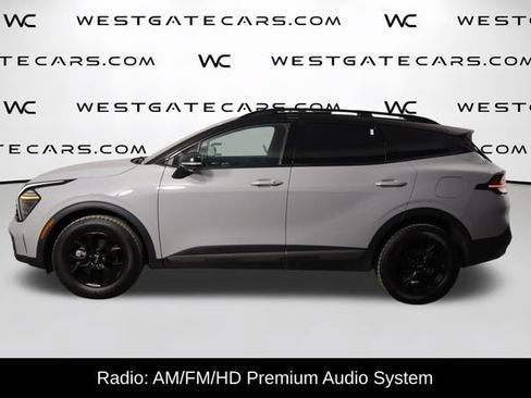 Used 2024 Kia Sportage X-Pro Prestige AWD/4WD image 5