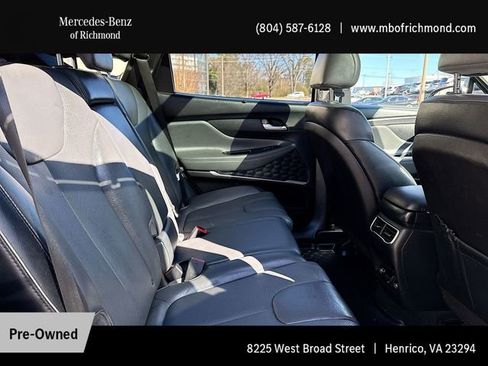 Used 2022 Hyundai Santa Fe Limited image 14