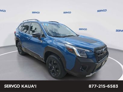 Used 2023 Subaru Forester Wilderness